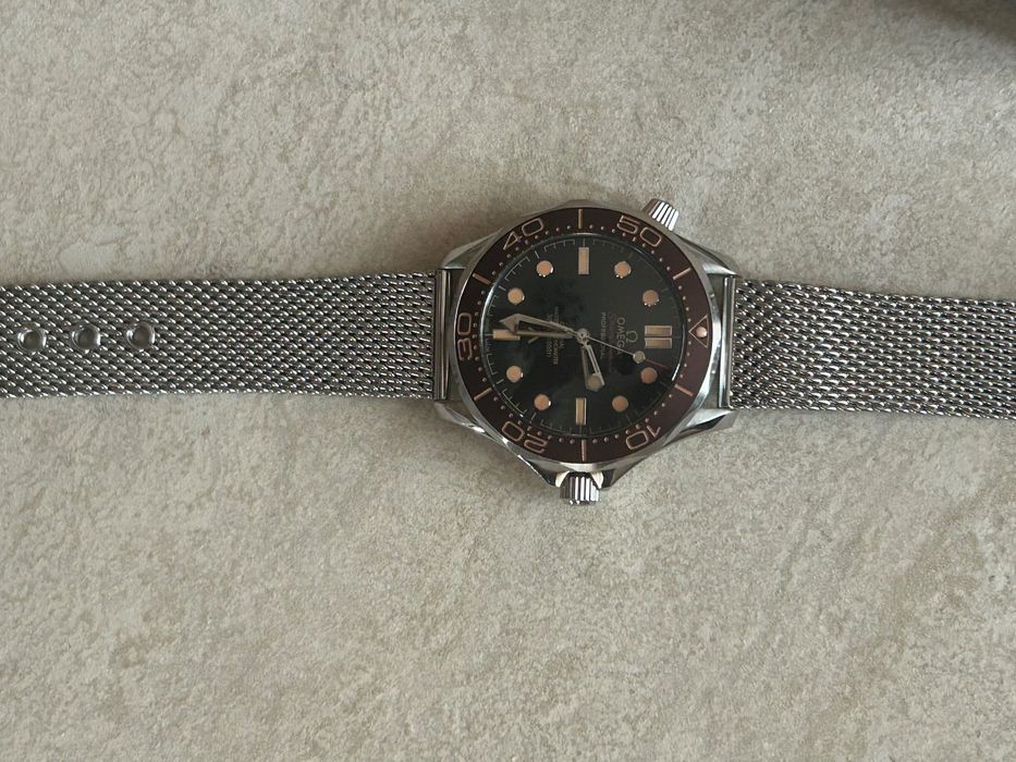 Мъжки Часовник Omega