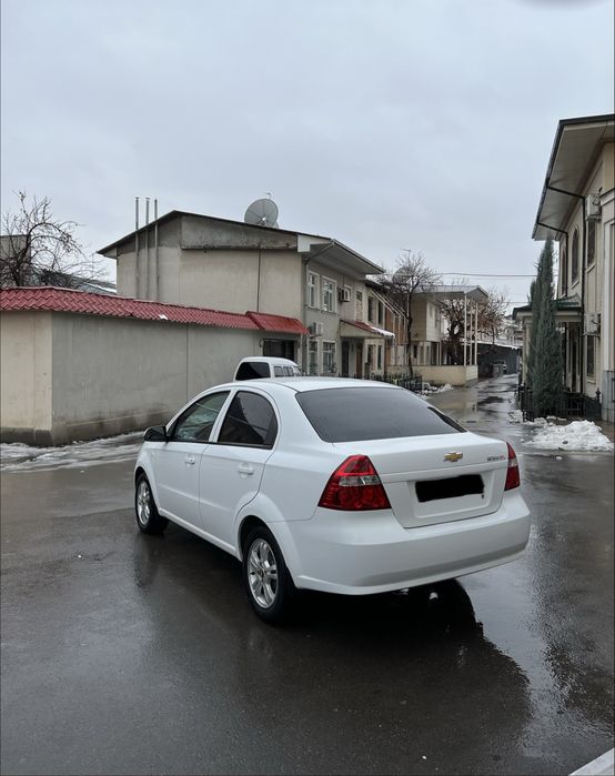 Nexia 3 Avtomat 2022