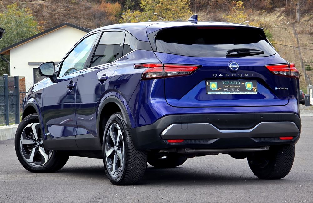 NISSAN Qashqai 2024 — imagine 3