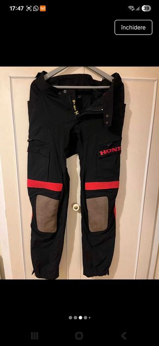 Costum Moto Honda
