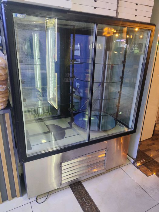 Xolodilnik shirinlik uchun