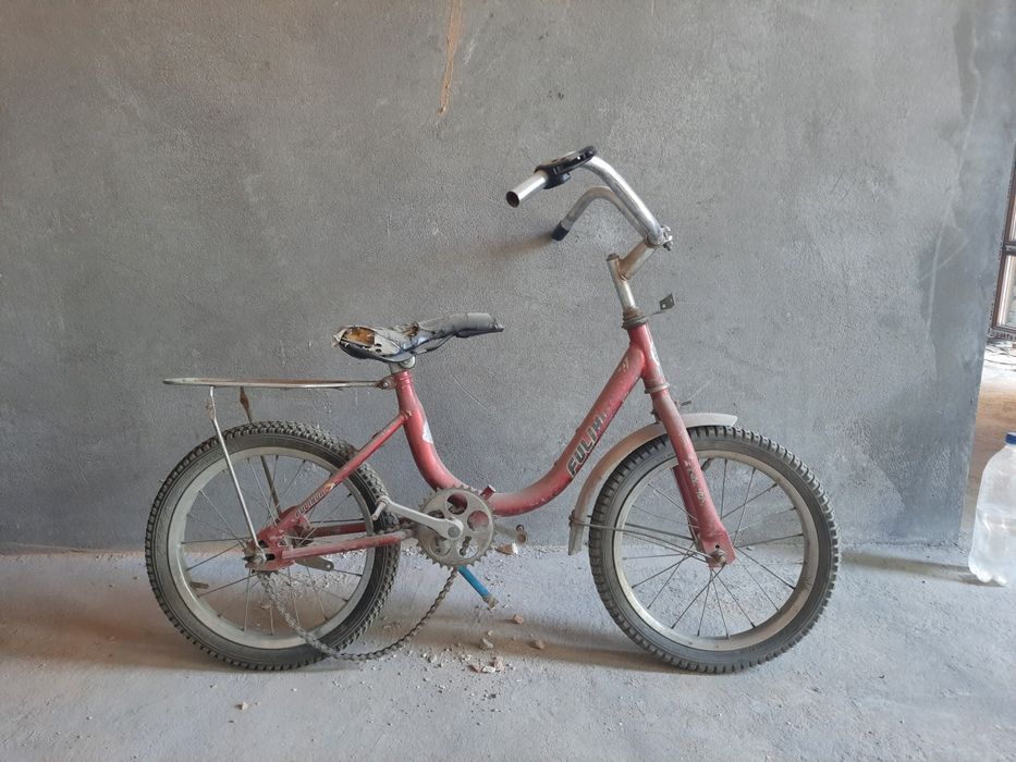 Велосипед amerika 6-12 bolalar uchun bu velikni bilganla oladi