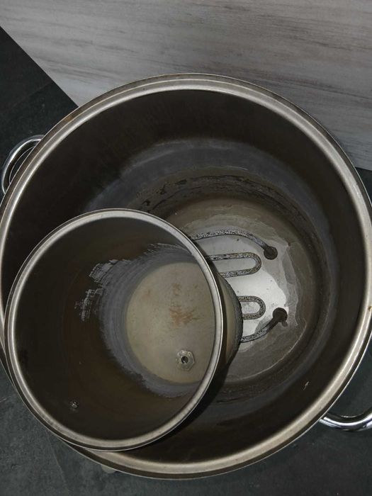 электрический самовар, Термопот, Бойлер