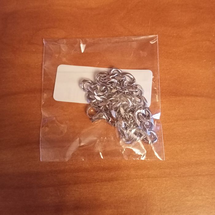 Браслет из нержавеющей стали