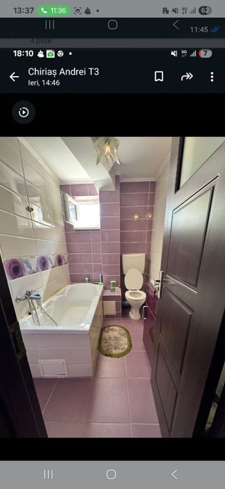 Ofer spre Inchiriere apartament cu 2 camere