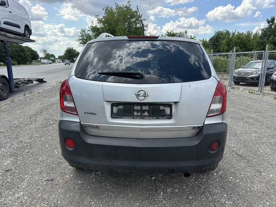 Опел Антара Facelift 2.2cdti- Z22D1 - НА ЧАСТИ