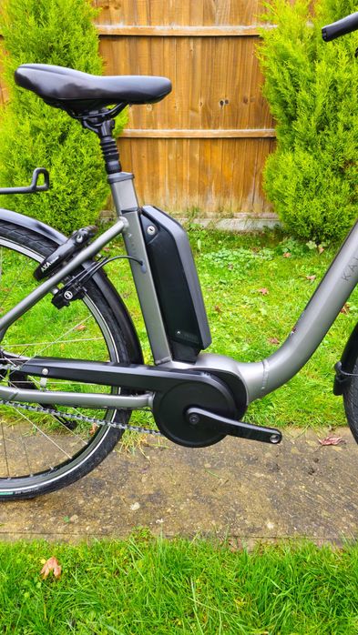 Електрически градски велосипед Kalkhoff Agattu 1.B Advance