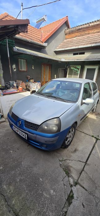 Renault clio 2 1.2 benzina