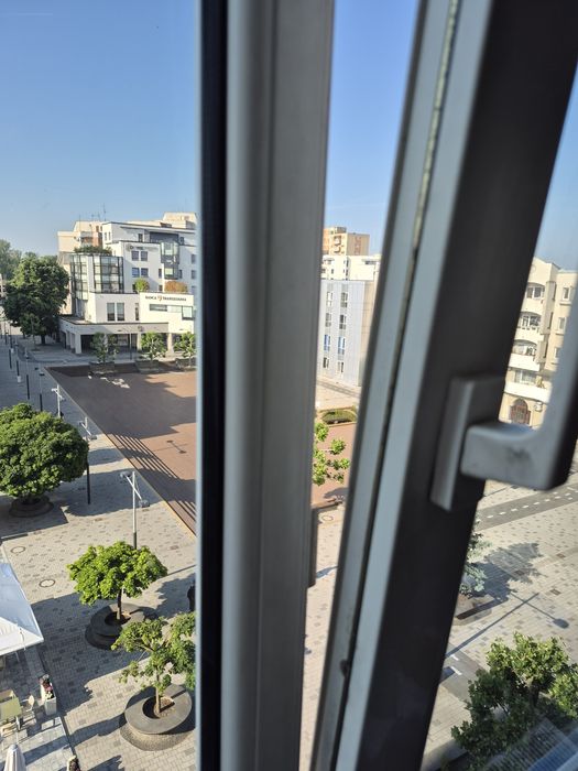Geam termopan.Două bucăți