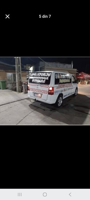 ‼️Mercedes Vito. Jante si cauciucuri Noi‼️