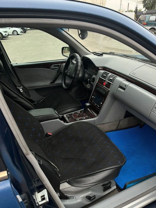 Мерседес W210 рест