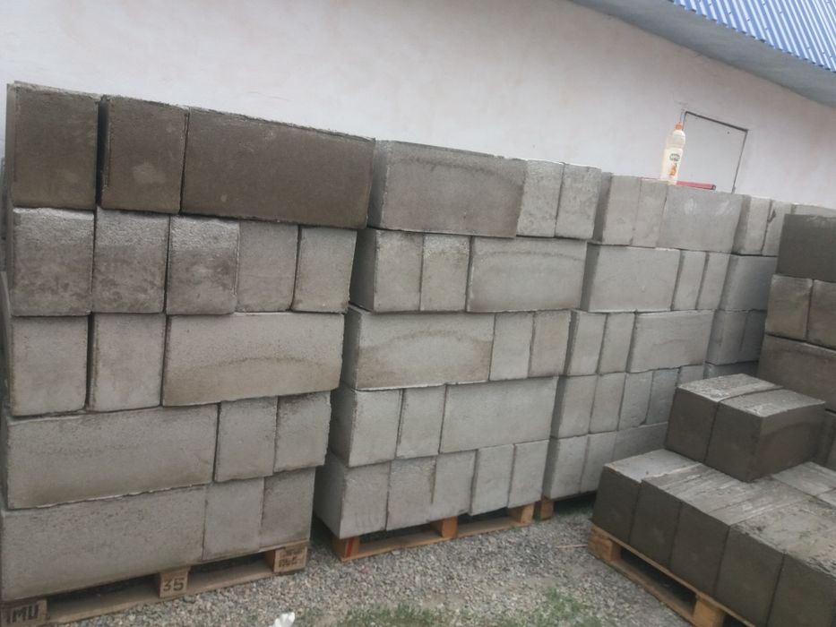 Станок газаблока