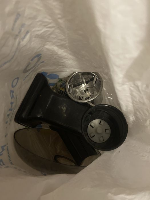 Мясорубка vitek на запчасти