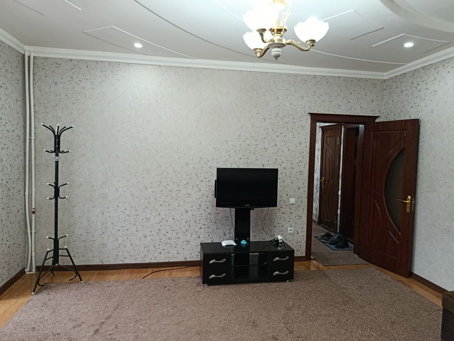 Сдается 2 х комнатная квартира в Мирабадском районе напротив ЖК Инфини