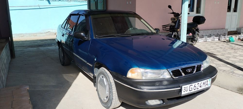 Chevrolet Nexia 1999 — 7