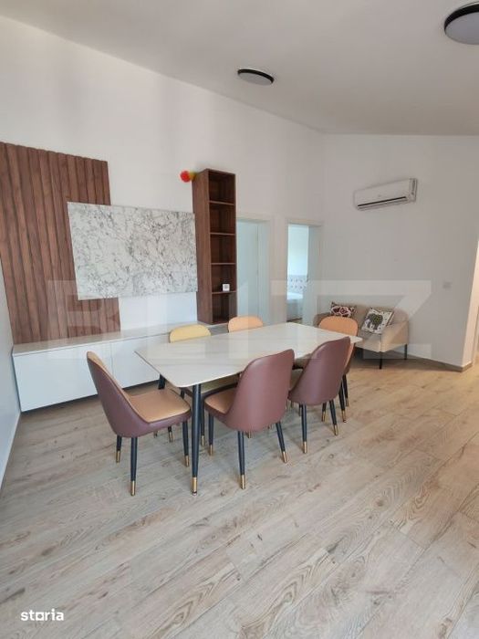 Apartament 3 camere de inchiriat si parcare inclusa, zona Bulevardul R