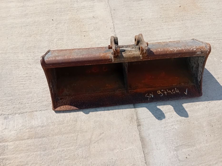 Cupa Taluz 90 cm miniexcavator 1.5 1.8 tone