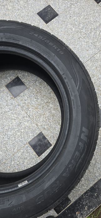 245/55/R19 летние Nexen