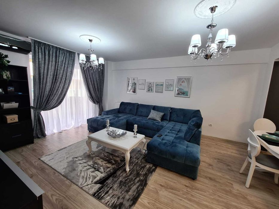 Moon Light Vega – Apartament 2 Camere în Regim Hotelier, Mamaia