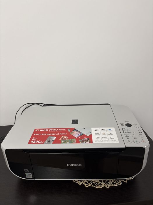 Imprimanta Canon noua perfect functionala