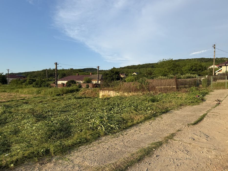 Teren de vanzare intravilan 720 MP.