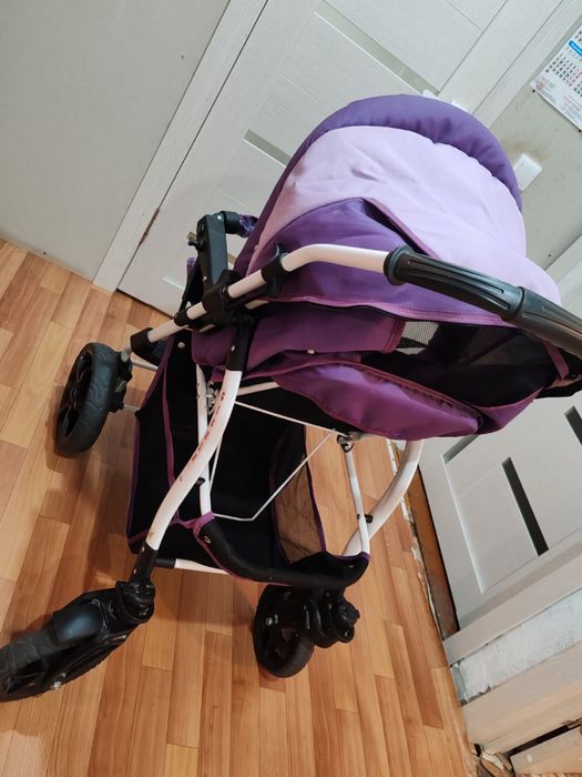 Коляска в идеальном состоянии