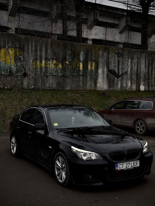 BMW E60 525D 240Cp