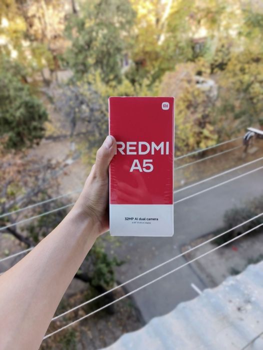 Redmi A5 yengi pochka 64 GB