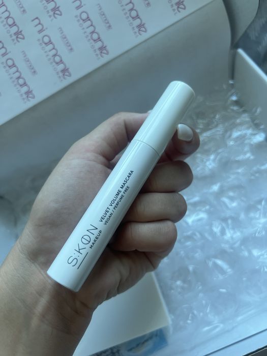S·KON Makeup – палитра сенки + спирала, нови