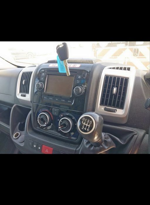 fiat ducato  2.3 diesel