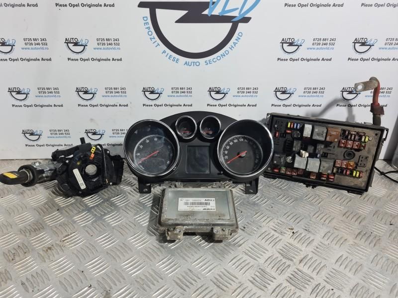 Kit pornire A14XER Opel Astra J Facelift