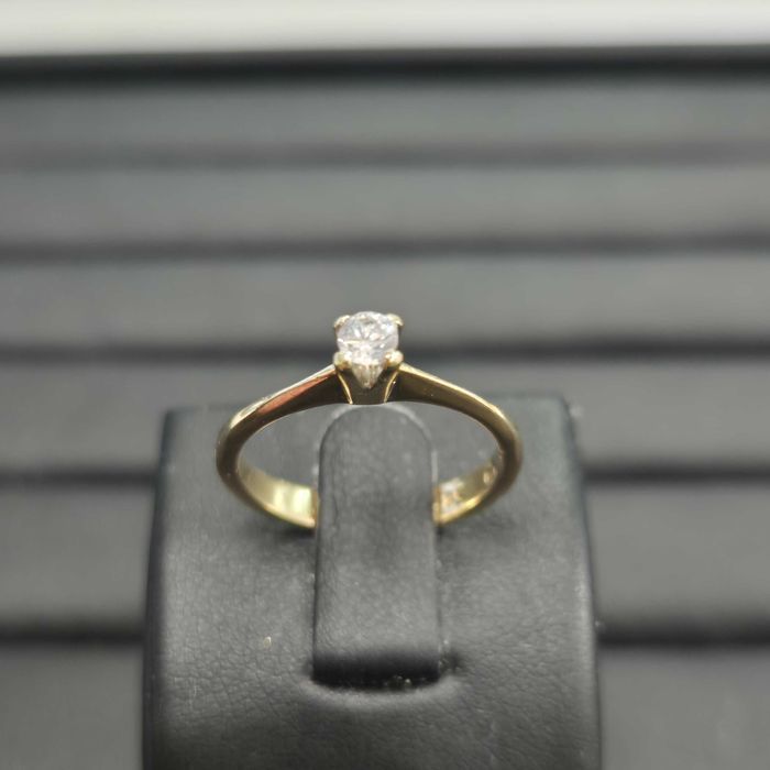 Inel Aur 14K - 2.34g ( B32745.1 / Ag28 Doi Baieti )