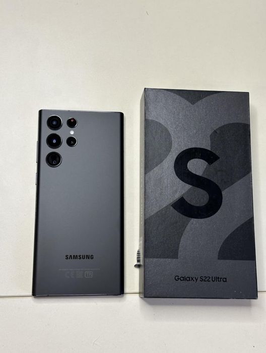 Samsung S 22 Ultra 128 MB