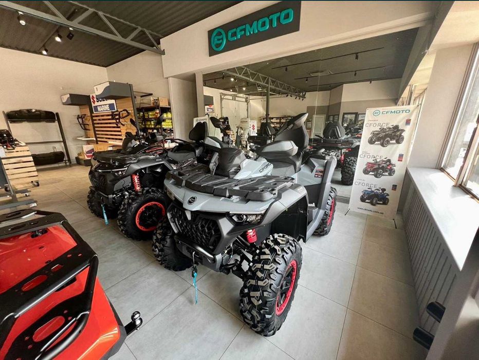 Квадроциклы рассрочка