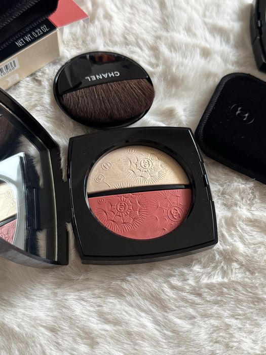 Rouge Blush Dior/Chanel
