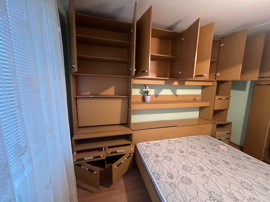 Спален комплект с матрак