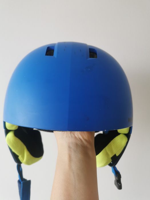 Casca de schi copii Wedze 500, măsura S, 53-56