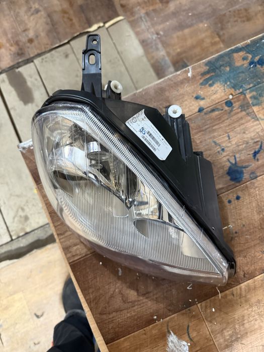 Фара приора 2 оригинал правая бош