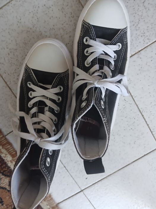 Кецове  Converse
