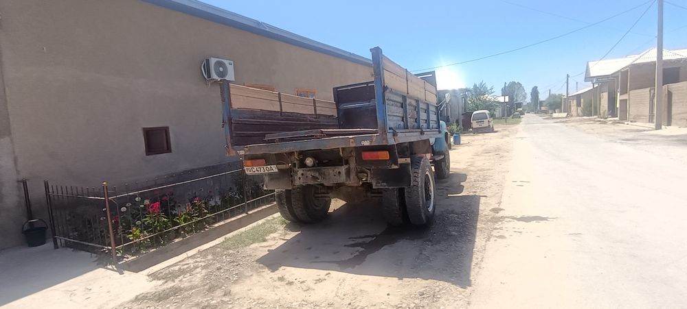 Газ 53 рамалари кучайтирилган
