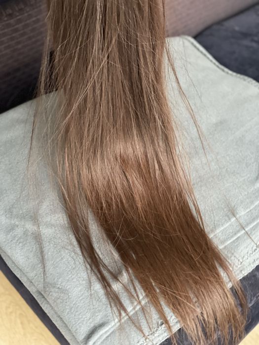 Славянска 100% естествена коса