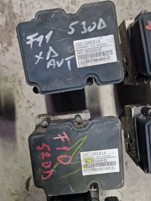 Pompa abs dsc xd bmw f10 f11 f06 f13/686585/6865860/6767668/6853400