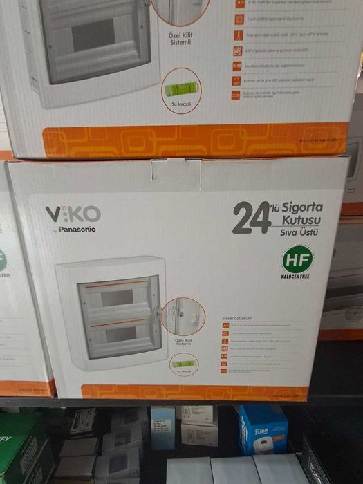 Viko By Panasonic  Diller