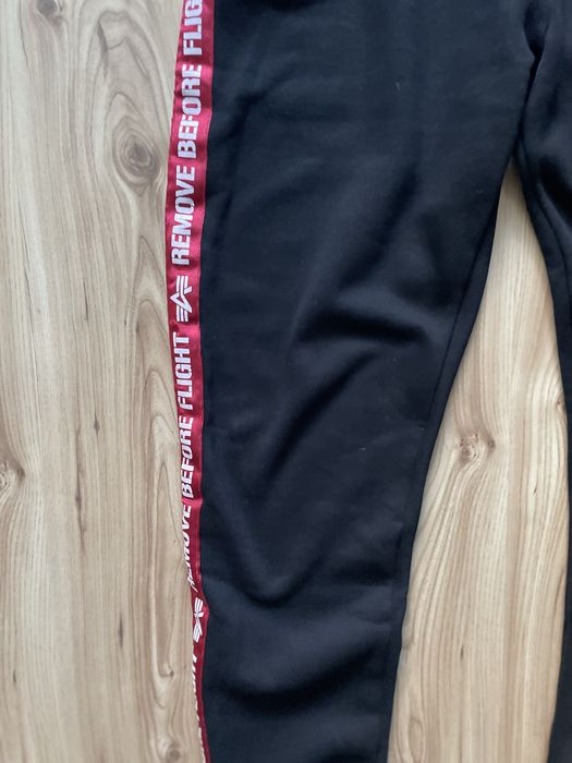ALPHA INDUSTRIES / мъжки спортен панталон/долница L
