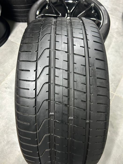 Jante Porsche Macan GTS  pe 21 vara