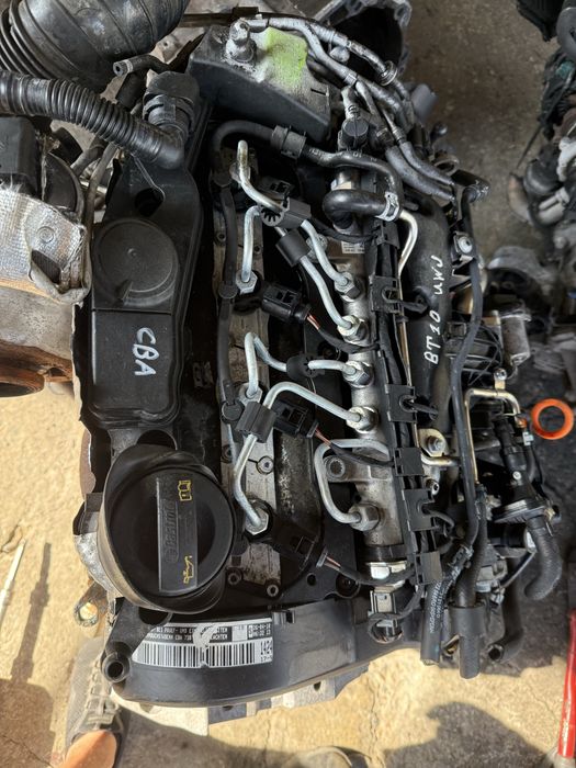 Vand motor vw,audi,seat ,skoda 2.0tdi\CBA\CBD\2012