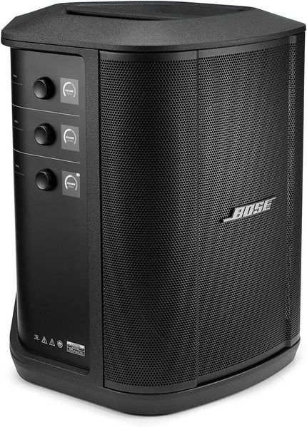 Нова Аудио Система Тонколона Bose S1 PRO+, 2 години Гаранция, Преносима, Bluetooth, Автономия 11 часа