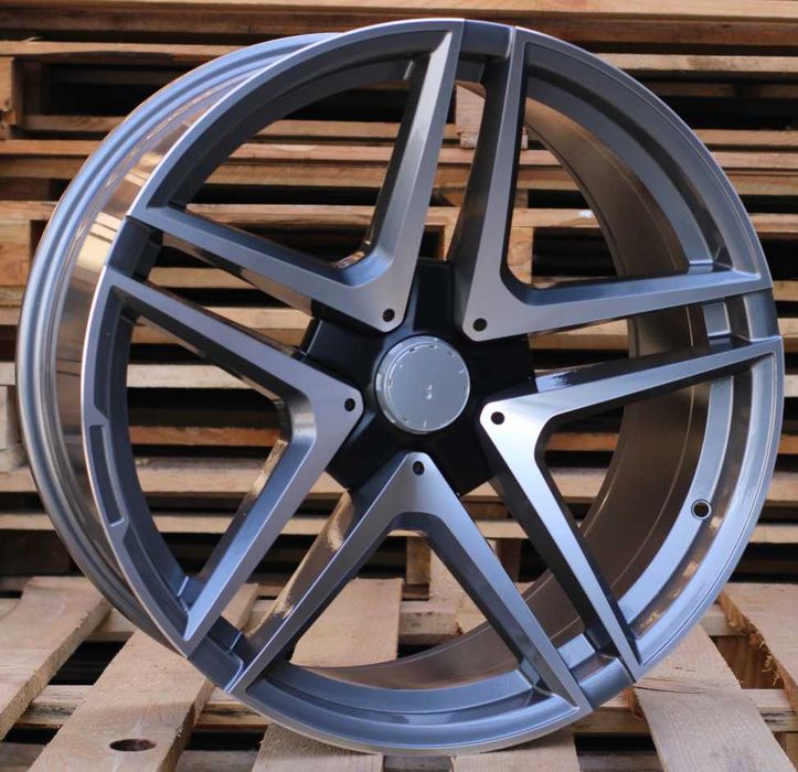 Джанти за Мерцедес 20" AMG / Djanti za Mercedes Benz B1239