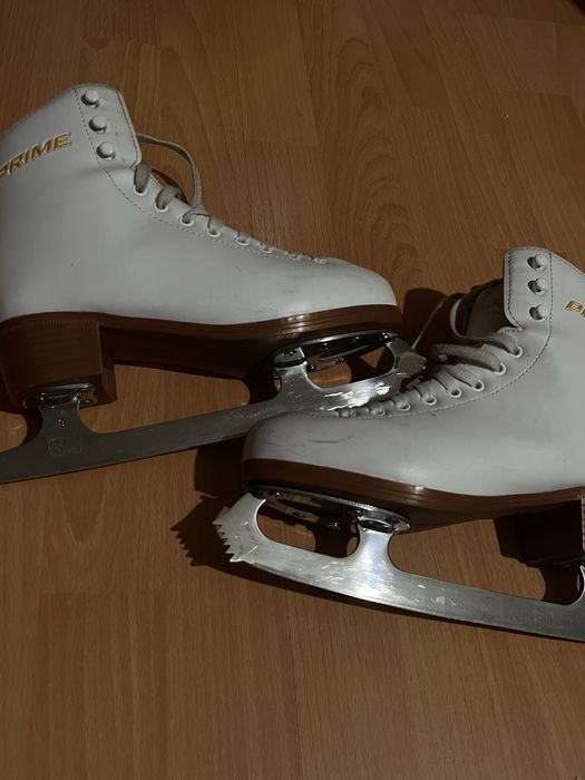 коньки prime exellence