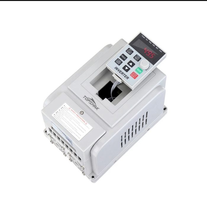 VFD, Convertizor frecvență, 2.2kW sau 3kW sau 4kW 230V AC Drive, CNC